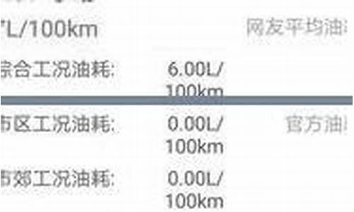 油价每公里计算公式表_油价怎么换算每公里多少钱